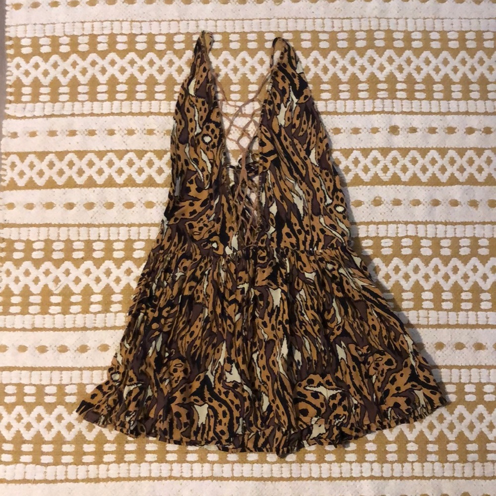 Indah coverup